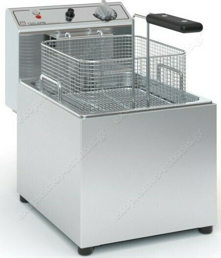 TzeTHan Electric Fryer 3.2kW Capacity 7lt 28x39x38cm 230V