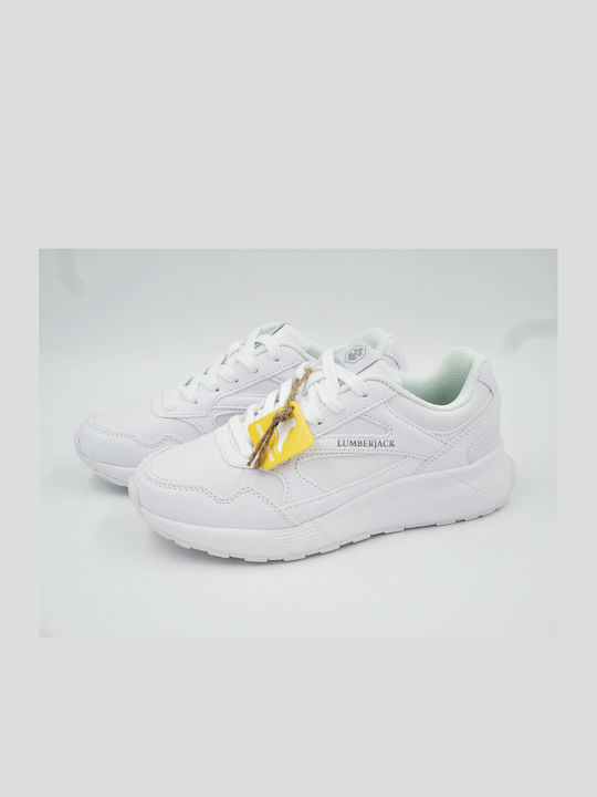 Bont Damen Sneakers Weiß