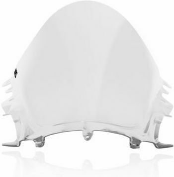 Прозрачна козирка Мотоциклет за Yamaha YZF-R1 YA013T