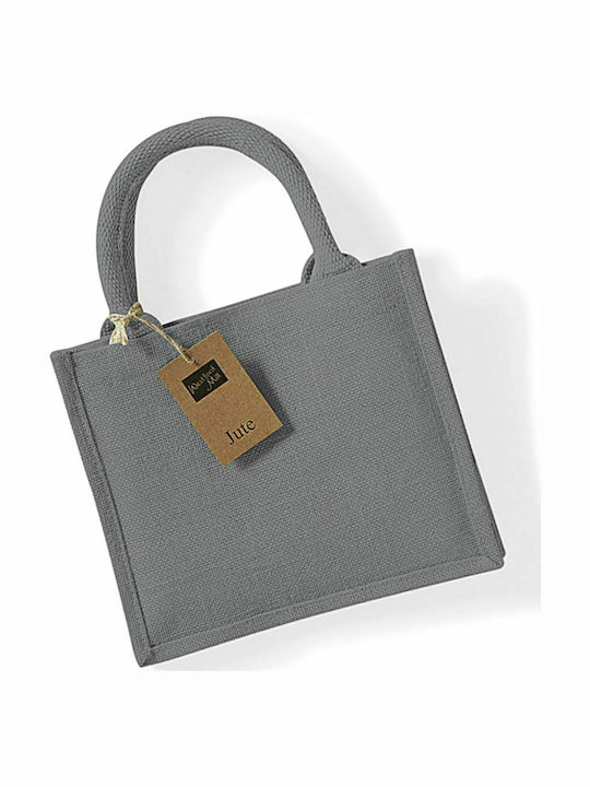 Westford Mill W412 Чанта за Пазаруване Графитно сиво