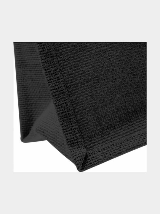 Westford Mill W412 Shopping Bag in Black color