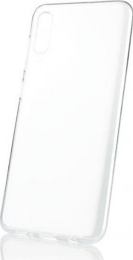 1mm Задна корица Силикон 1мм Прозрачен (Galaxy A50)