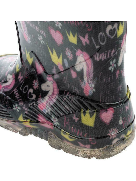 Kids Wellies 5671162 Black
