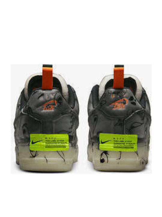 Air Force 1 Low Experimental Halloween Herren Sneakers Schwarz