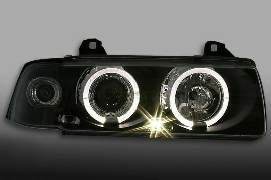 Sonar Lumini frontale Ochi de înger pentru BMW E36 2buc