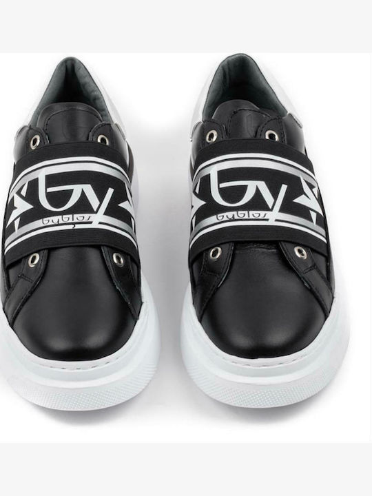 BB-041-047 Damen Sneakers Schwarz