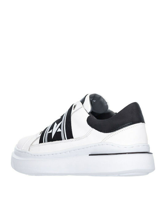 BB-041-052 Γυναικεία Sneakers Λευκά
