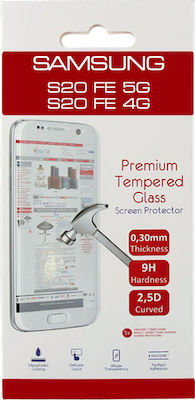 Volte-Tel 2.5D Full Face Tempered Glass (Galaxy S20 FE) 8274848