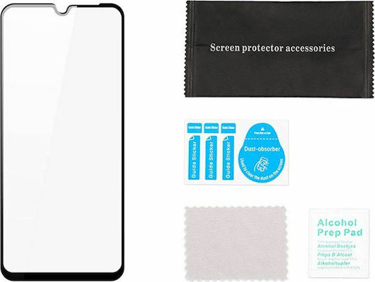 Dux Ducis Case Friendly Full Face Tempered Glass (Motorola Moto G10, Moto G20, Moto G30)
