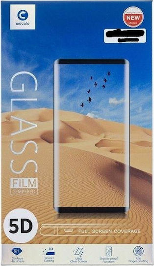 Mocolo UV 3D Tempered Glass (Galaxy S21 5G) 57983101840