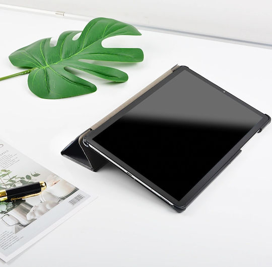 Tactical Tri-Fold Klappdeckel Blau MediaPad T5 10