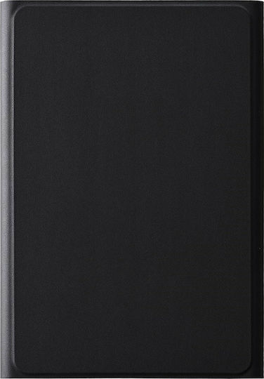 Tech-Protect Smartcase Flip Cover with Keyboard in English US Blacη (MatePad Pro 10.8)