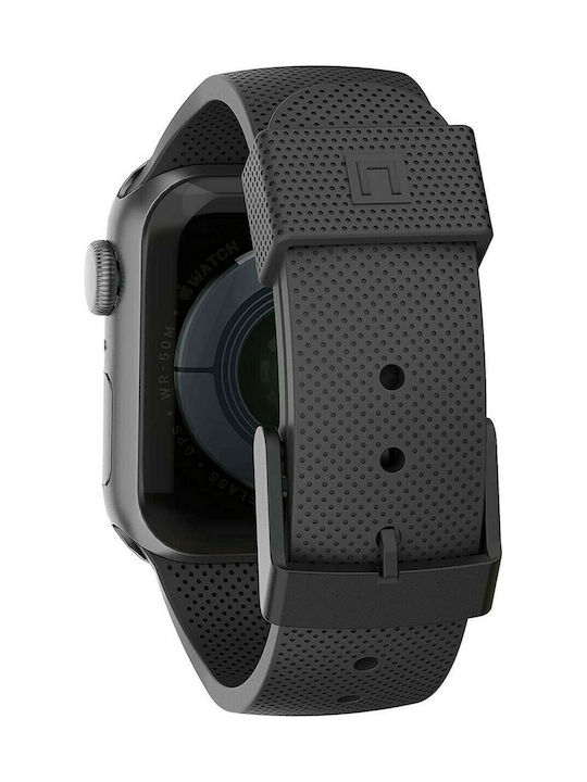 UAG Dot Strap Silicone Black (Apple (Apple Watch 38/40/41/42mm) 19248K314040