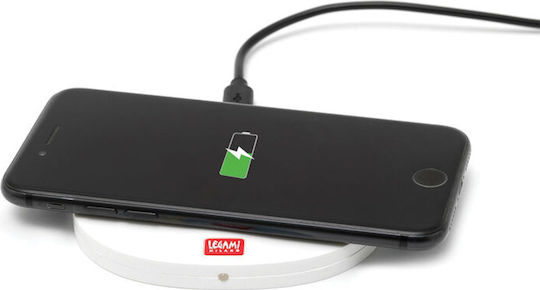 Legami Milano Ασύρματος Φορτιστής (Qi Pad) 10W Πολύχρωμος (WCHAR0002)