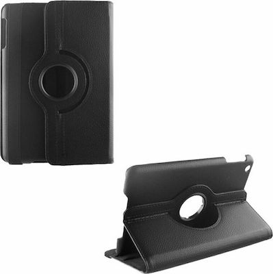 Volte-Tel Rotating Klappdeckel Synthetisches Leder Drehbar Schwarz (iPad mini 4) 8153914