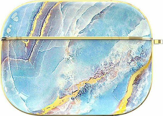 Kingxbar Jade Husă în culoarea Albastru pentru Apple AirPods Pro