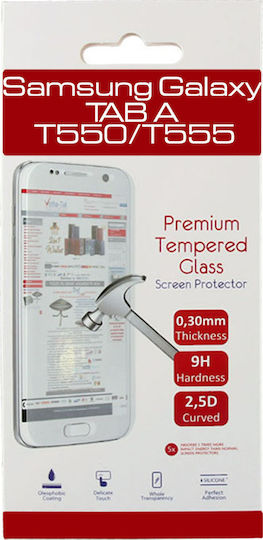 Volte-Tel 2.5D 0.33mm Tempered Glass (Galaxy Tab A 9.7) 8149733