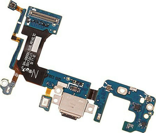 Kabel mit Anschluss zum Aufladen für Galaxy S8