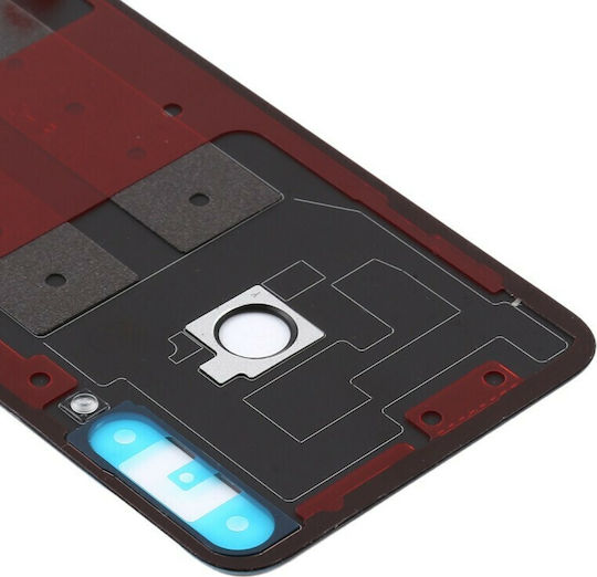 Batterieabdeckung Schwarz für Huawei P40 Lite E