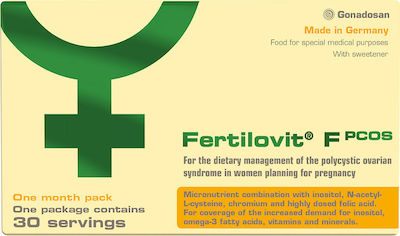 Fertilovit F PCOS 30 μερίδες