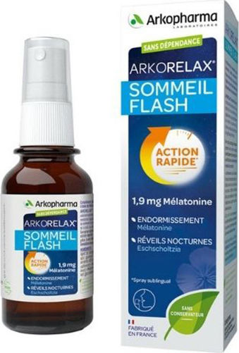 Arkopharma Arkorelax Supplement for Sleep 20ml