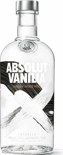Absolut Водка Ванилия 40% 700мл
