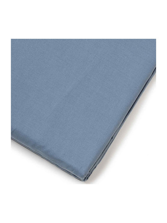 Melinen Duvet Cover Cotton Single 160x245 Urban New Jean