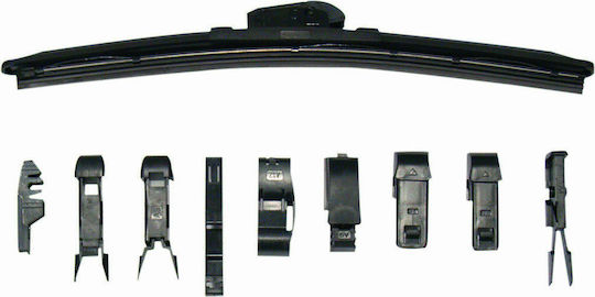 Guard Hybrid Flat Fahrer-Seiten Scheibenwischer 380mm Universell