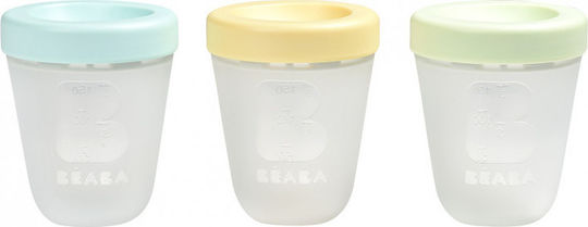 Beaba Container Mehrfarbig Spring 3Stück
