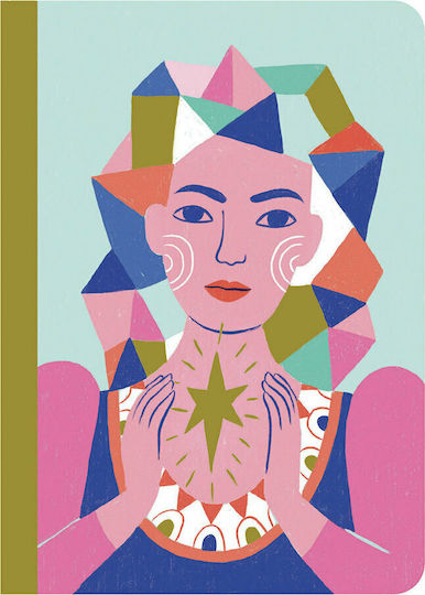 Djeco Sarah Little Notebook Ruled (Μiscellaneous colours)