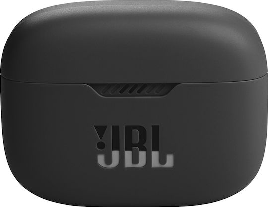 JBL Tune 130NC In-ear Bluetooth Handsfree Earphones with Sweat Resistance and Charging Case Black