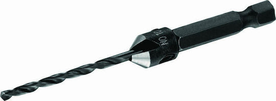 Stanley Bohrer mit Sechskantschaft für Holz 12mm