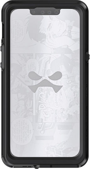 Ghostek Nautical Slim 360 Vollschutz Kunststoff 2mm Wasserdicht Transparent (iPhone 13)