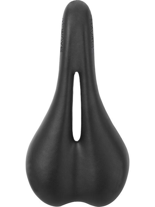 M-Wave Comp X Σέλα Ποδηλάτου Μαύρη 270 x 139 mm