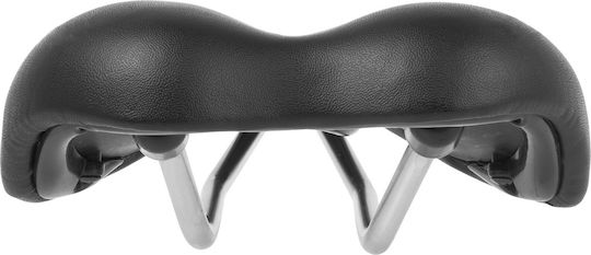 M-Wave Comp X Black Bicycle Saddle Racing