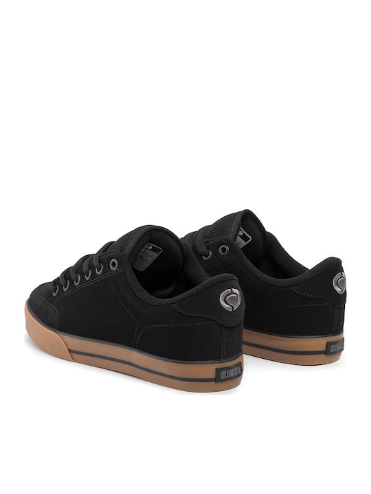 Lopez Ανδρικά Sneakers Black Gum