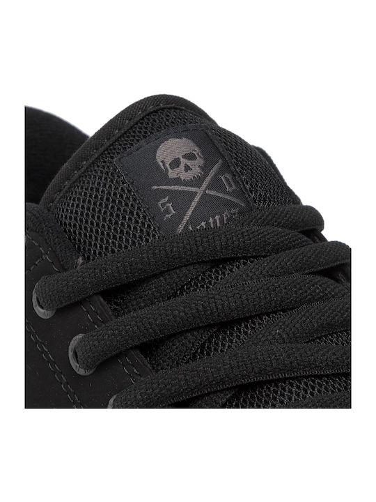 Lopez Ανδρικά Sneakers Black Gum