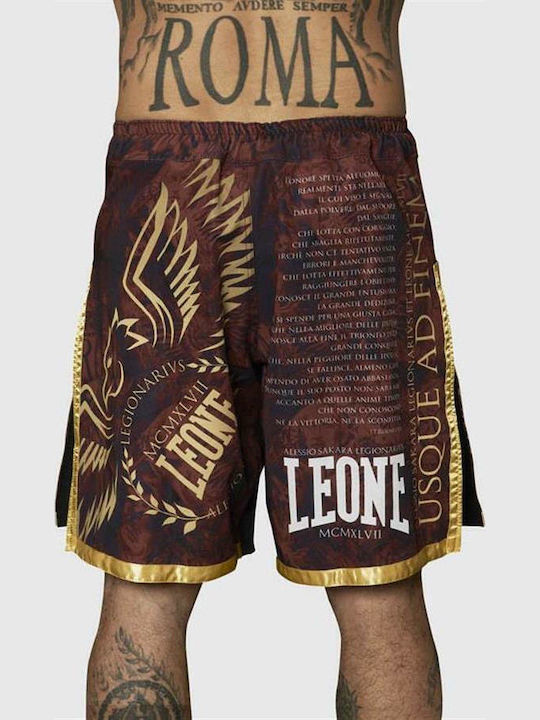 Leone Legionarivs II AB790 AB790 MMA Шорти Червен Червен