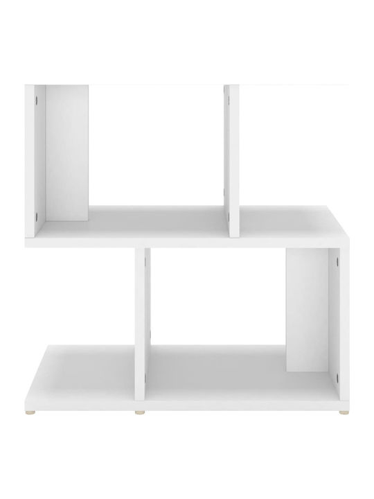 Noptieră Alb 50x30x51.5cm