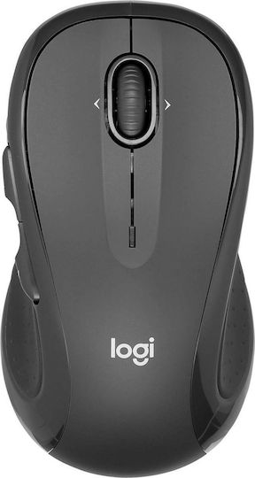 Logitech M510 Ασύρματο Ποντίκι Μαύρο