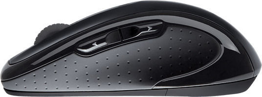 Logitech M510 Ασύρματο Ποντίκι Μαύρο