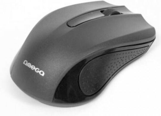 Omega OM05 Wired Wired Mouse Black