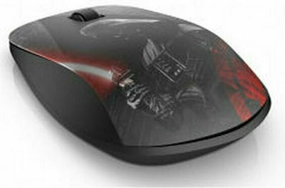 HP Z4000 Ασύρματο Ποντίκι Πολύχρωμο