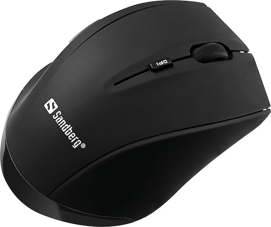 Sandberg Wireless Mouse Pro Wireless Mouse Negru