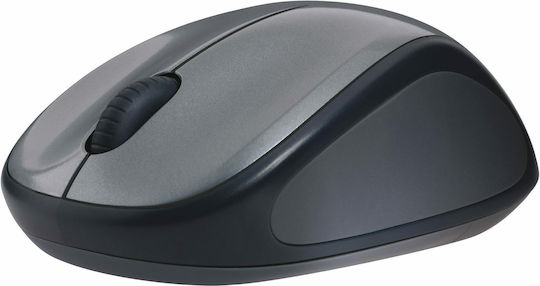 Logitech M235 Ασύρματο Mini Ποντίκι Γκρι