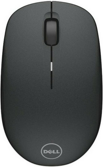 Dell WM126 Безжичен Мини Мишка Черен