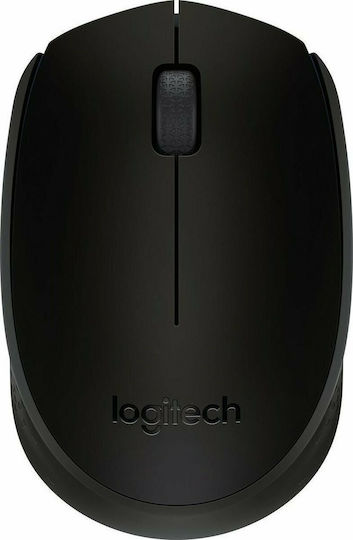 Logitech B170 Безжичен Мишка Черен
