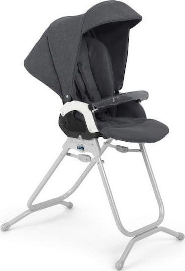 Cam Stand for Carry Cot / Moses Basket in Gray Color