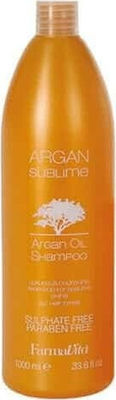 Farmavita Argan Sublime Oil Shampoo 250ml