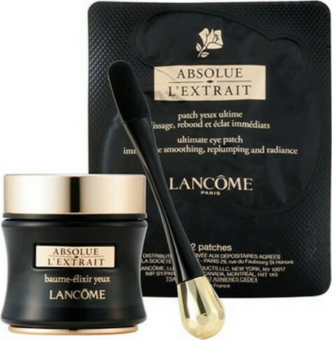 Lancome Absolue L' Extrait Eye Moisturiser Balm for Anti-Wrinkle Firming Dark Circles & Eye Bags 15ml